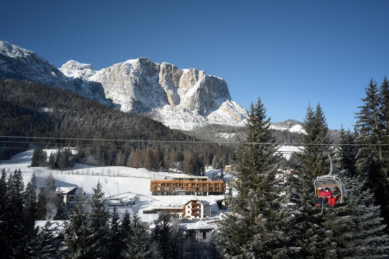 Badia Hill Hotel Kültér fotó