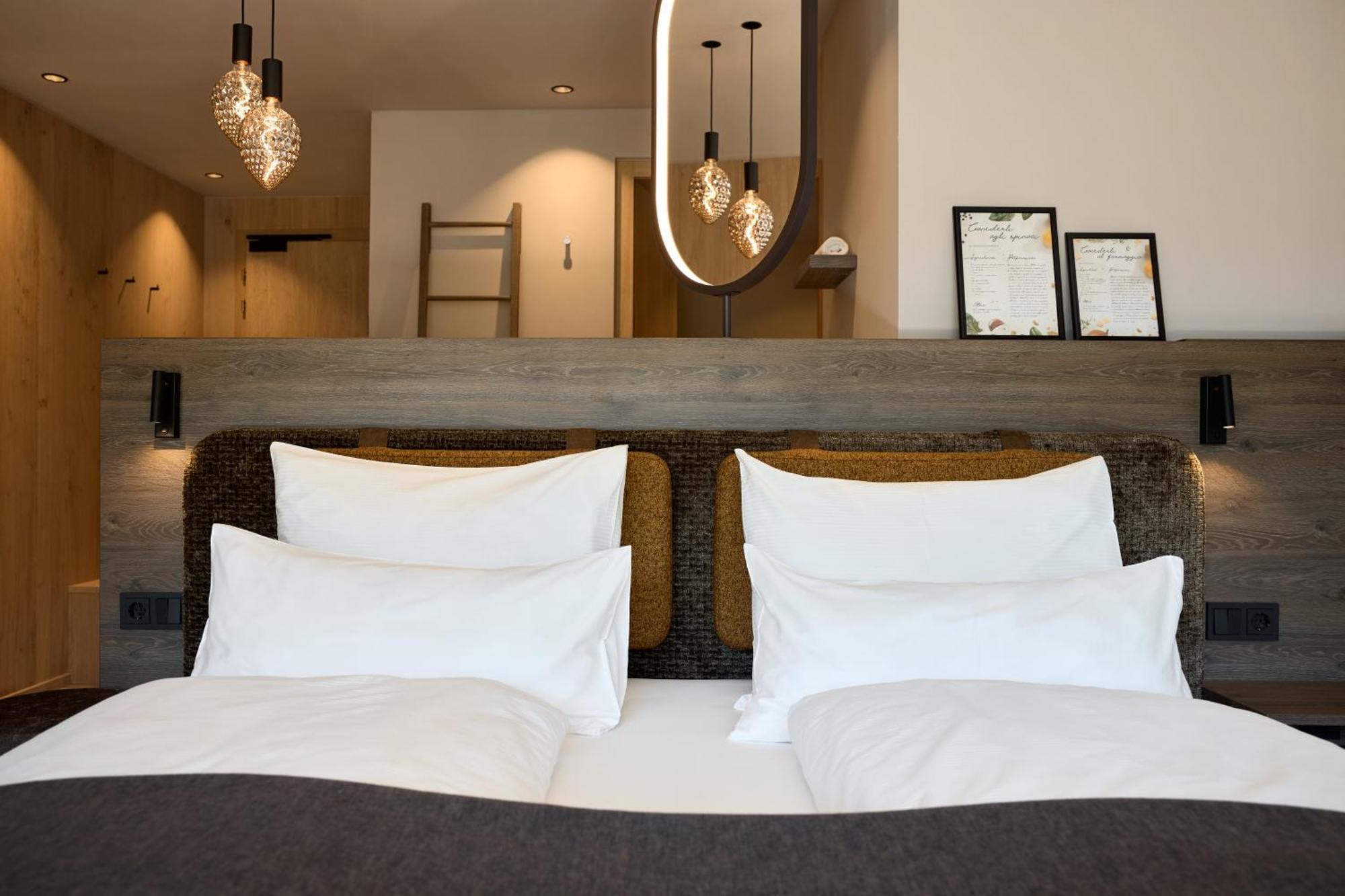 Badia Hill Hotel Kültér fotó