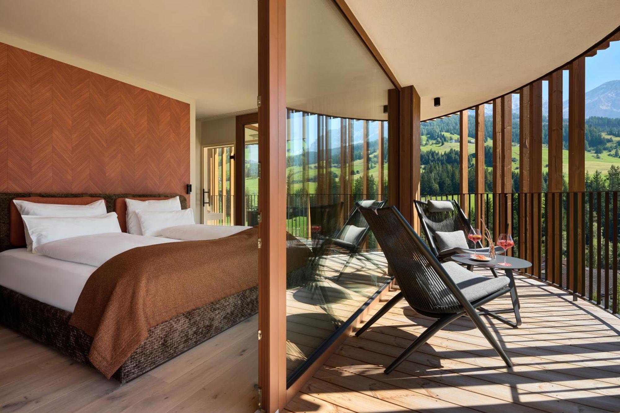 Badia Hill Hotel Kültér fotó
