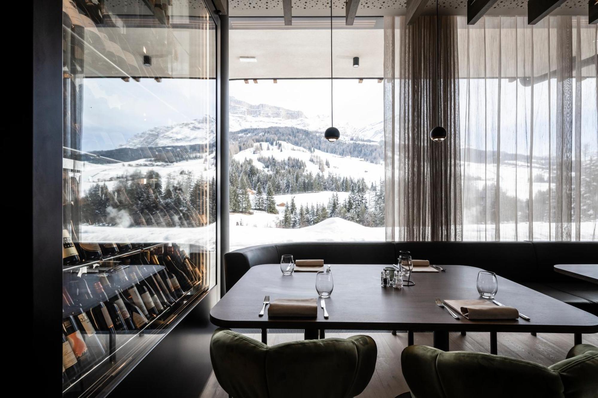Badia Hill Hotel Kültér fotó