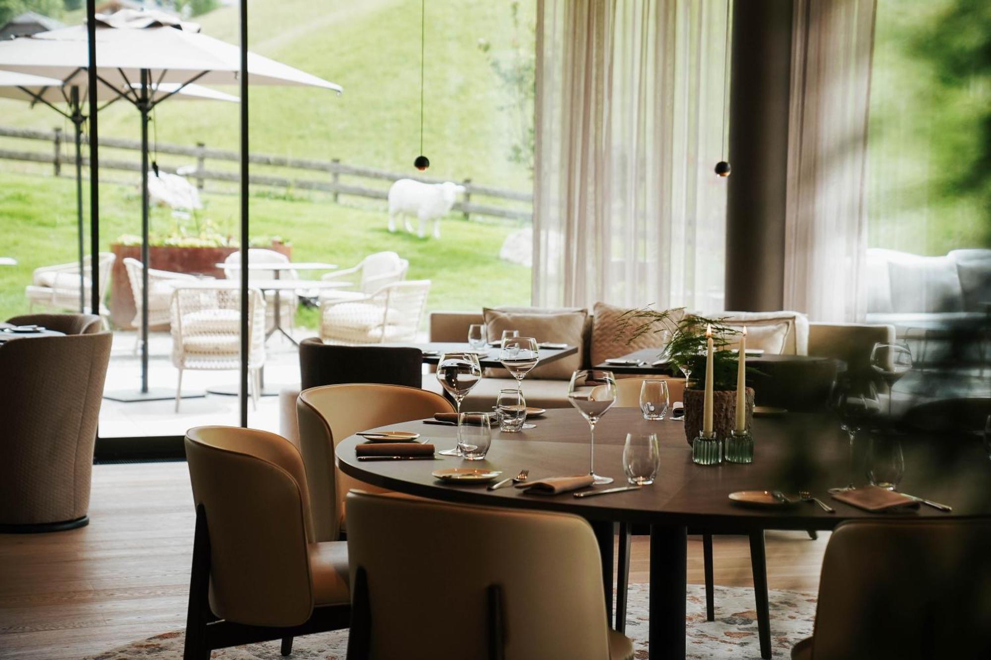 Badia Hill Hotel Kültér fotó