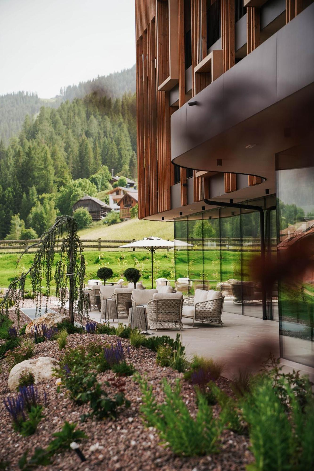 Badia Hill Hotel Kültér fotó