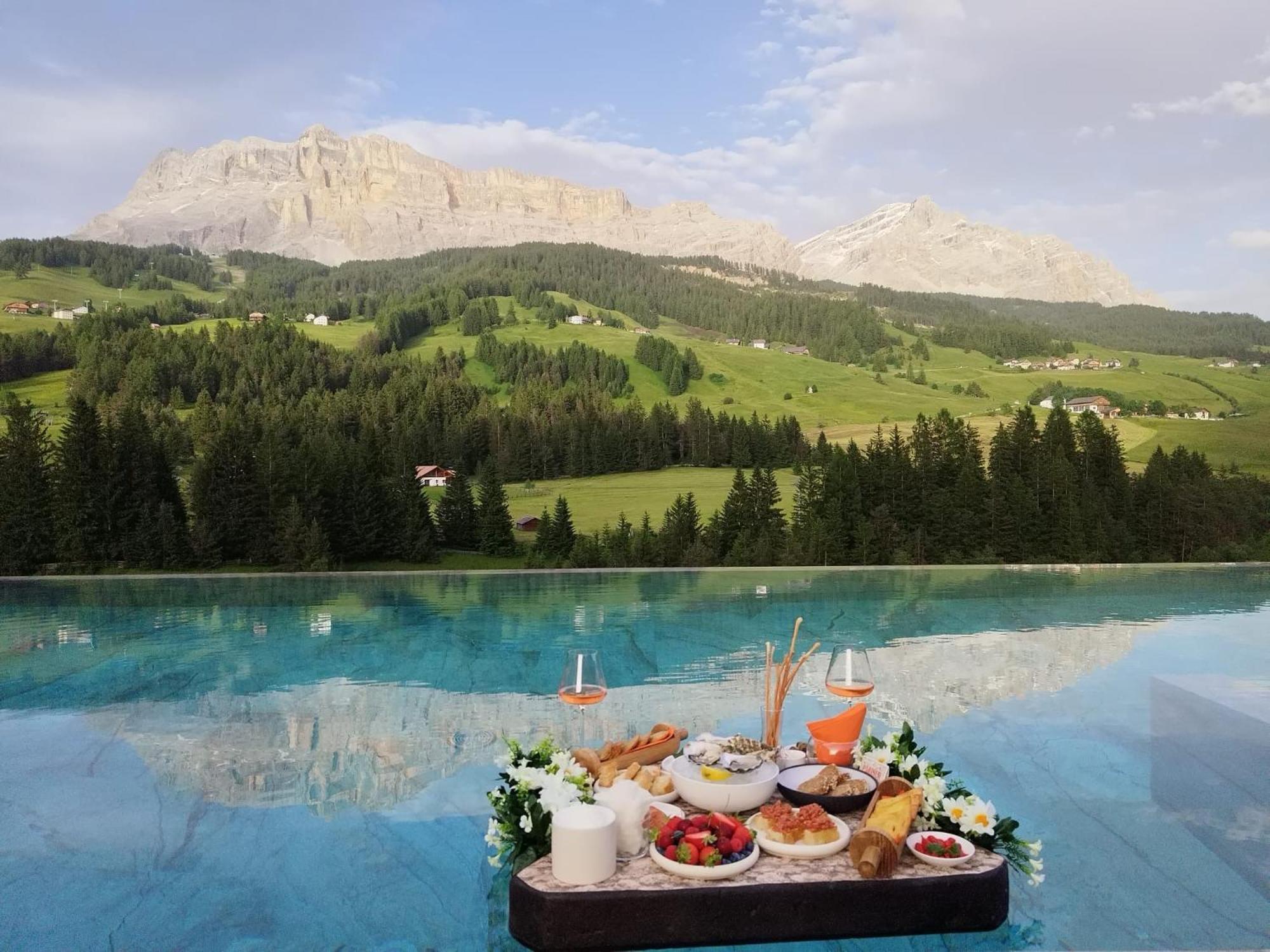 Badia Hill Hotel Kültér fotó