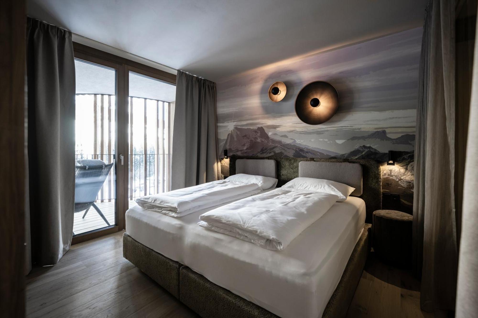 Badia Hill Hotel Kültér fotó